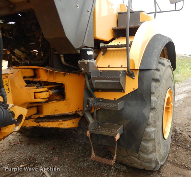 image for item DF5229 2012 Volvo A40F  haul truck