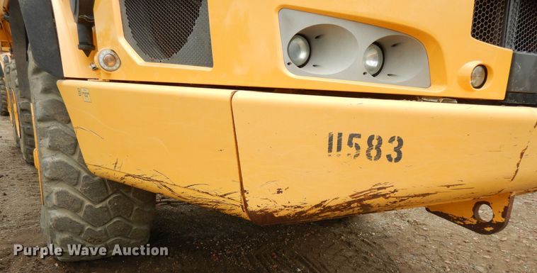 image for item DF5229 2012 Volvo A40F  haul truck