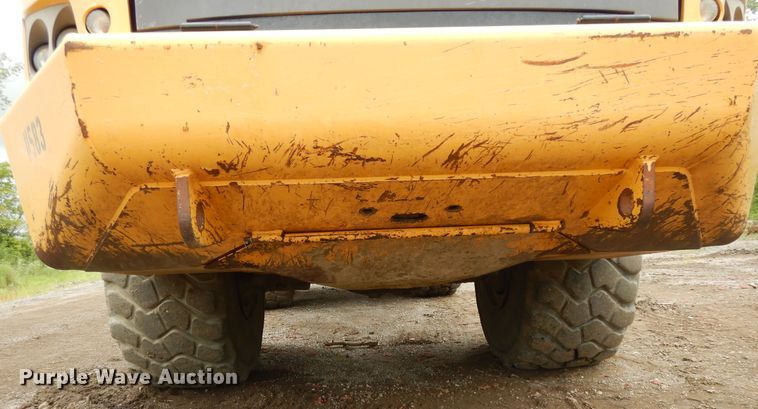 image for item DF5229 2012 Volvo A40F  haul truck