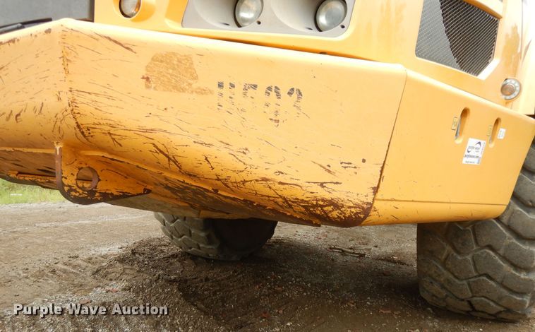 image for item DF5229 2012 Volvo A40F  haul truck