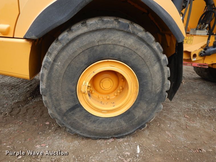 image for item DF5229 2012 Volvo A40F  haul truck