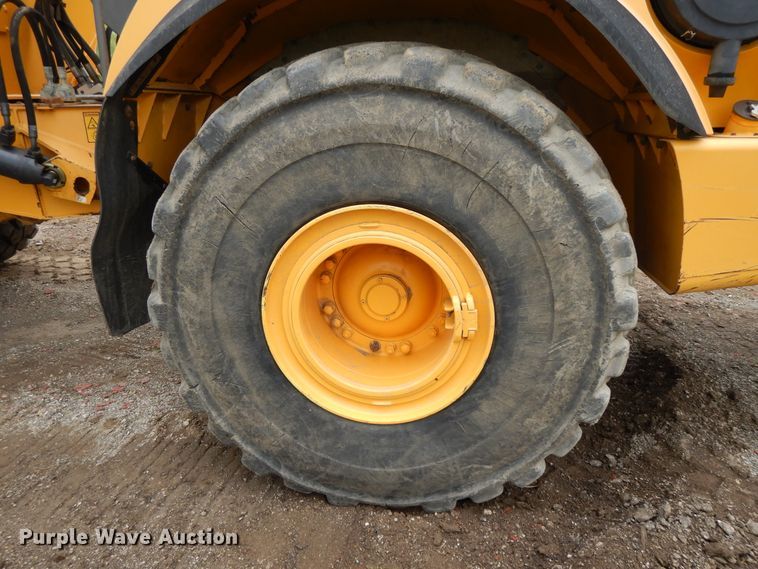 image for item DF5229 2012 Volvo A40F  haul truck