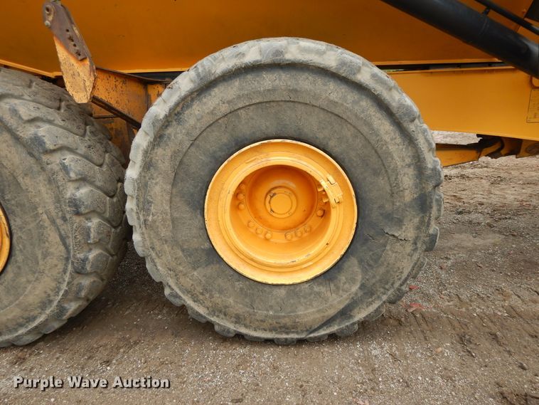 image for item DF5229 2012 Volvo A40F  haul truck