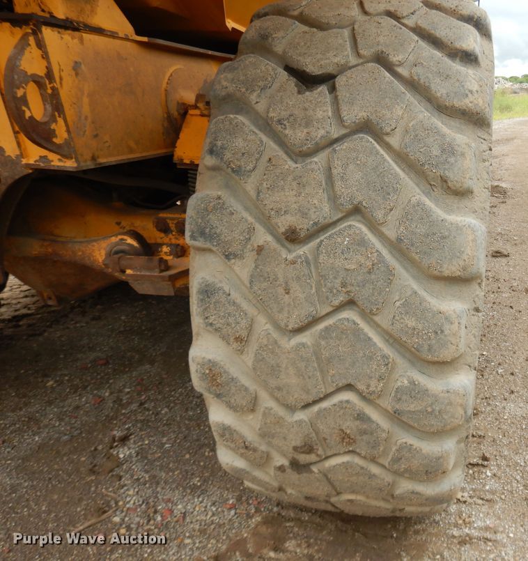 image for item DF5229 2012 Volvo A40F  haul truck