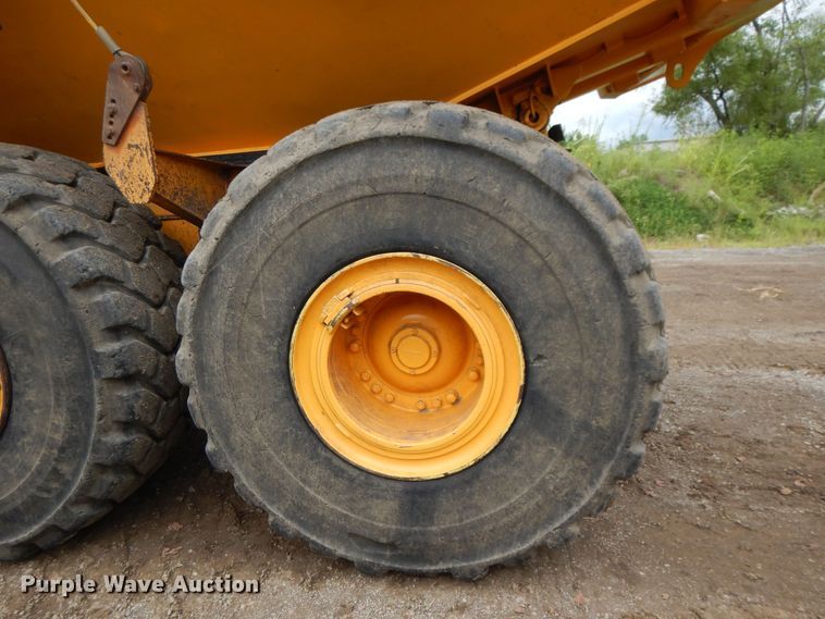 image for item DF5229 2012 Volvo A40F  haul truck