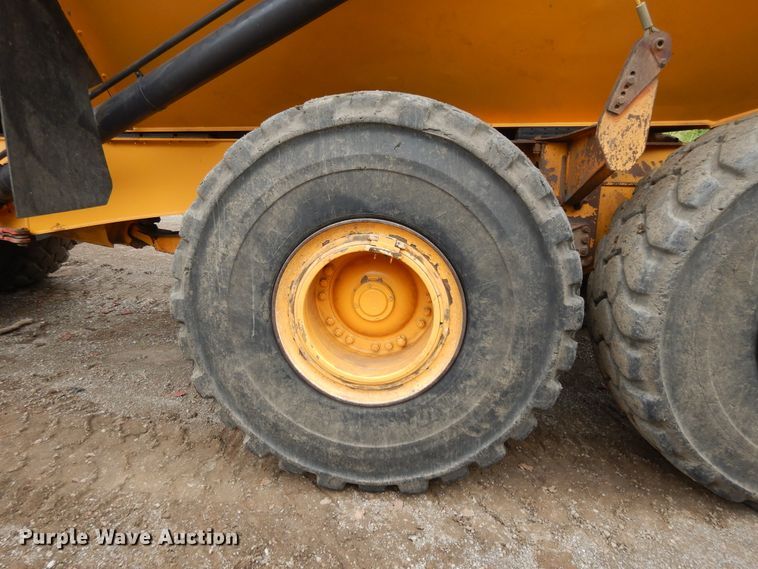 image for item DF5229 2012 Volvo A40F  haul truck