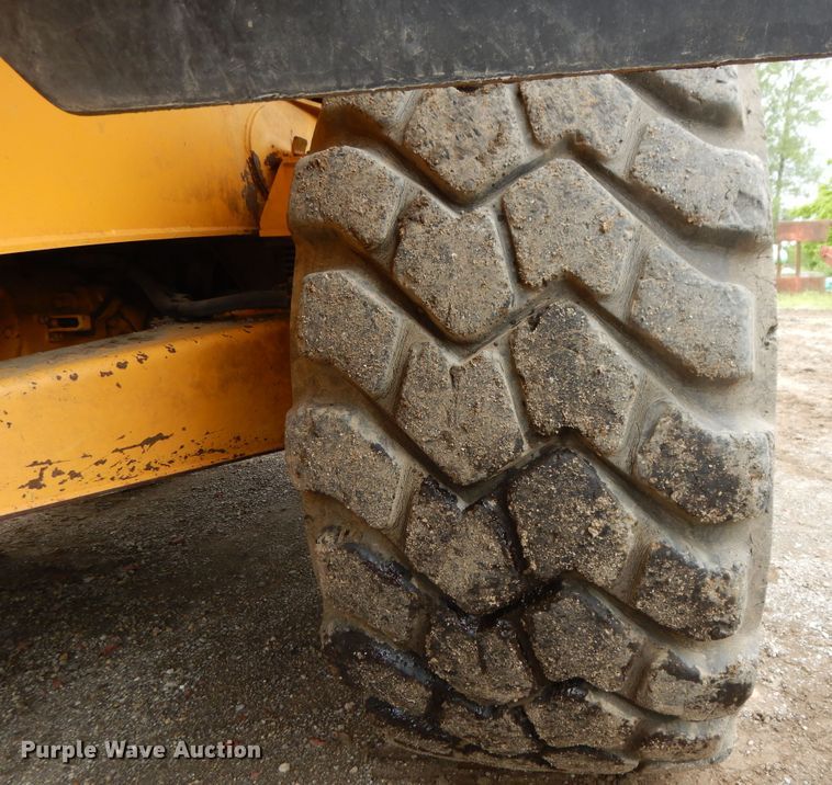 image for item DF5229 2012 Volvo A40F  haul truck