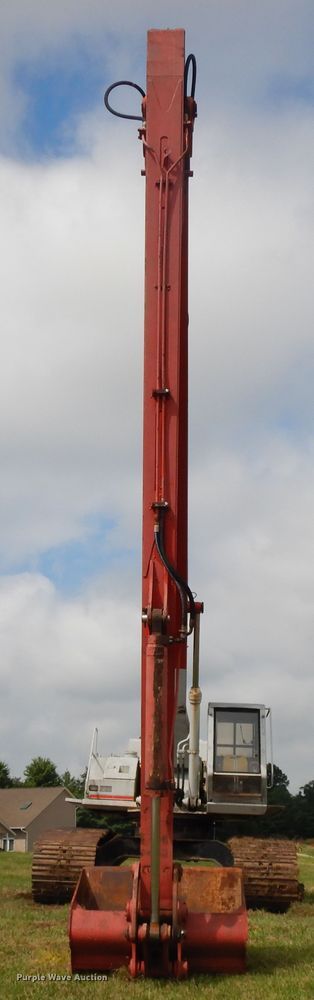 image for item DF5391 1991 Link Belt 4300C-2  excavator