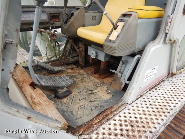 image for item DF5391 1991 Link Belt 4300C-2  excavator