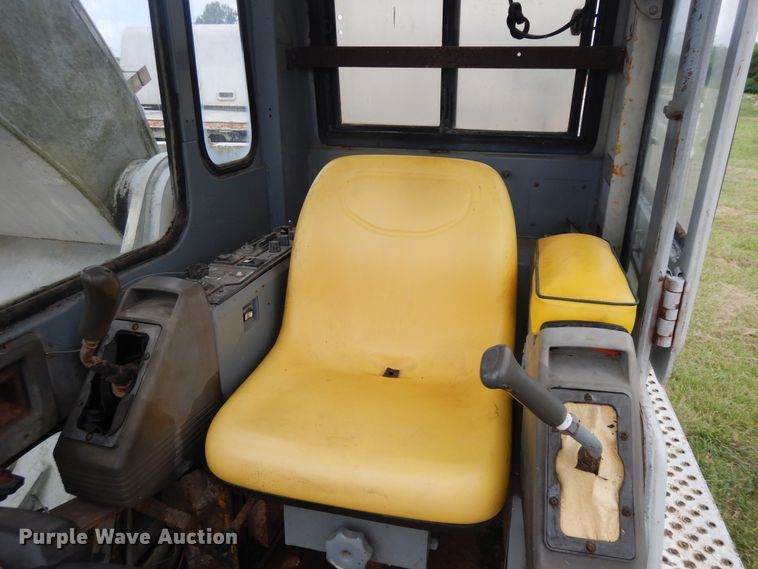 image for item DF5391 1991 Link Belt 4300C-2  excavator