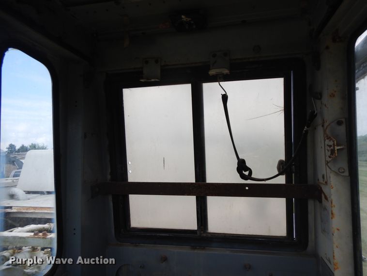 image for item DF5391 1991 Link Belt 4300C-2  excavator