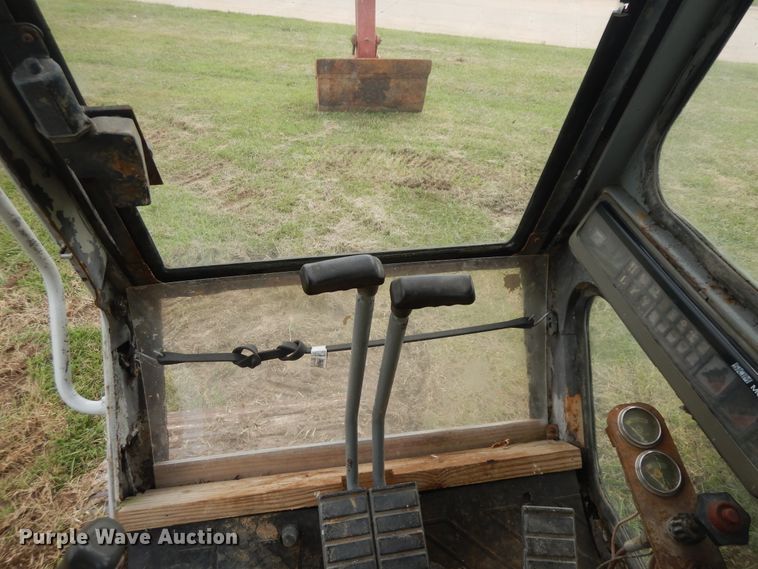 image for item DF5391 1991 Link Belt 4300C-2  excavator