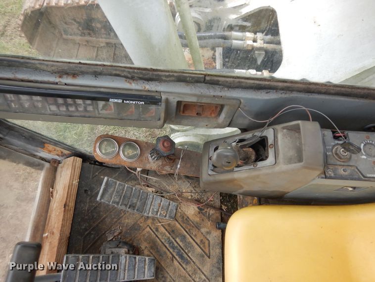 image for item DF5391 1991 Link Belt 4300C-2  excavator