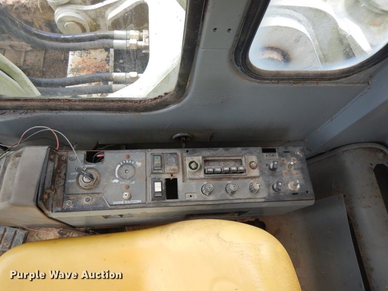 image for item DF5391 1991 Link Belt 4300C-2  excavator