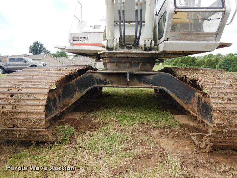 image for item DF5391 1991 Link Belt 4300C-2  excavator