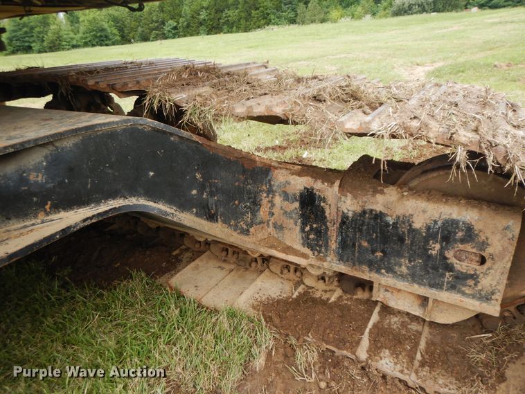 image for item DF5391 1991 Link Belt 4300C-2  excavator