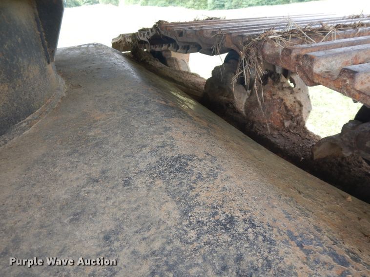 image for item DF5391 1991 Link Belt 4300C-2  excavator