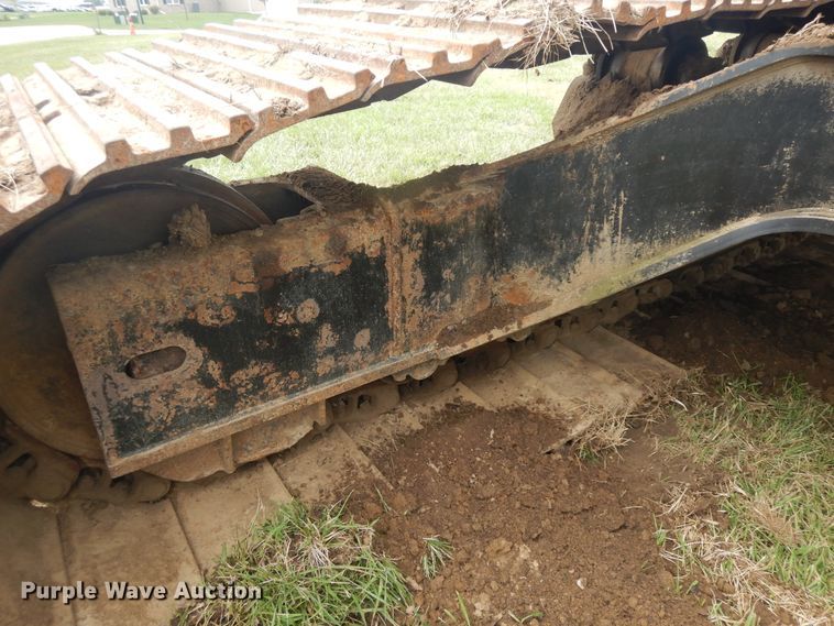 image for item DF5391 1991 Link Belt 4300C-2  excavator