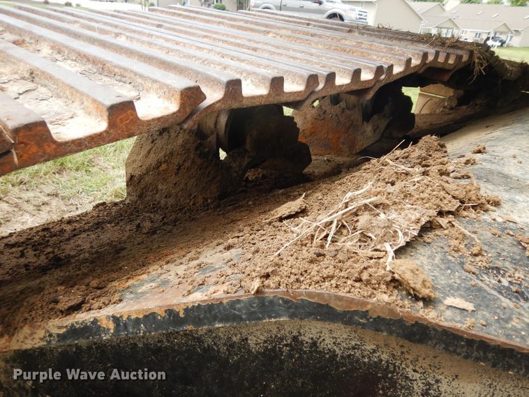 image for item DF5391 1991 Link Belt 4300C-2  excavator