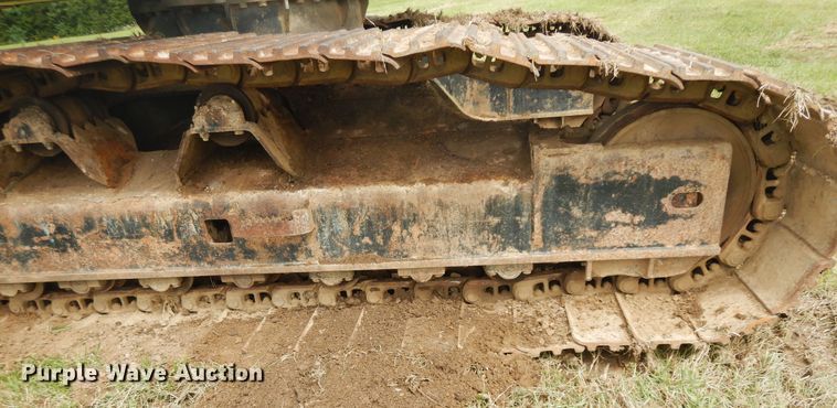 image for item DF5391 1991 Link Belt 4300C-2  excavator