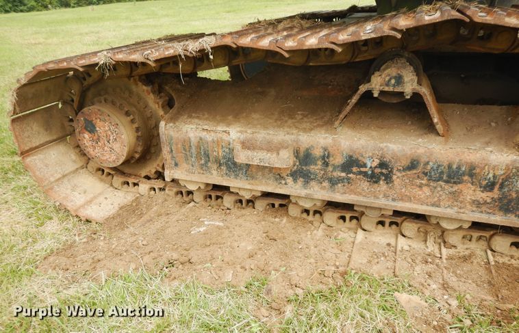 image for item DF5391 1991 Link Belt 4300C-2  excavator