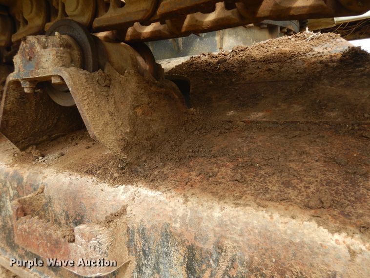 image for item DF5391 1991 Link Belt 4300C-2  excavator