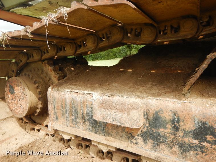 image for item DF5391 1991 Link Belt 4300C-2  excavator