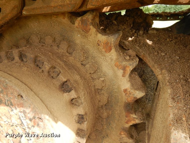 image for item DF5391 1991 Link Belt 4300C-2  excavator