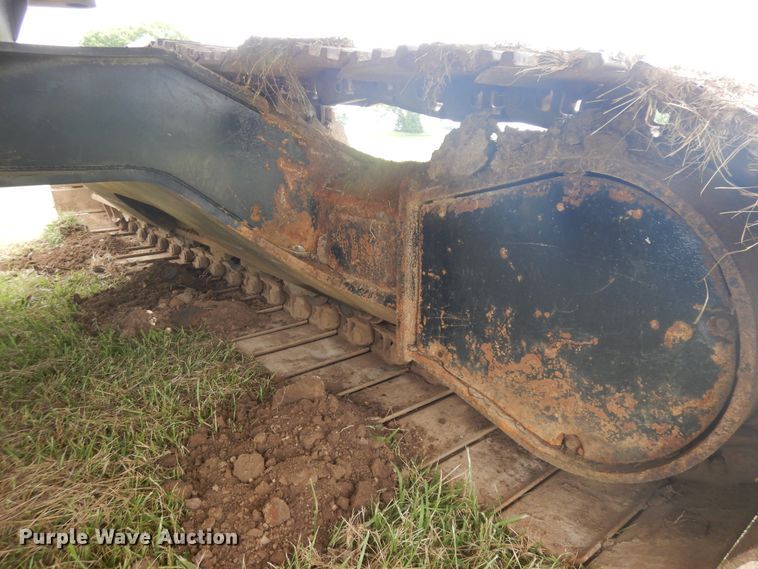 image for item DF5391 1991 Link Belt 4300C-2  excavator