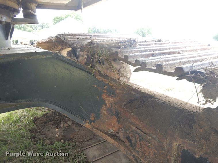 image for item DF5391 1991 Link Belt 4300C-2  excavator