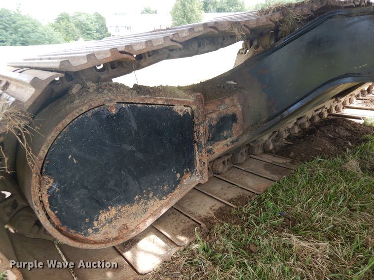 image for item DF5391 1991 Link Belt 4300C-2  excavator
