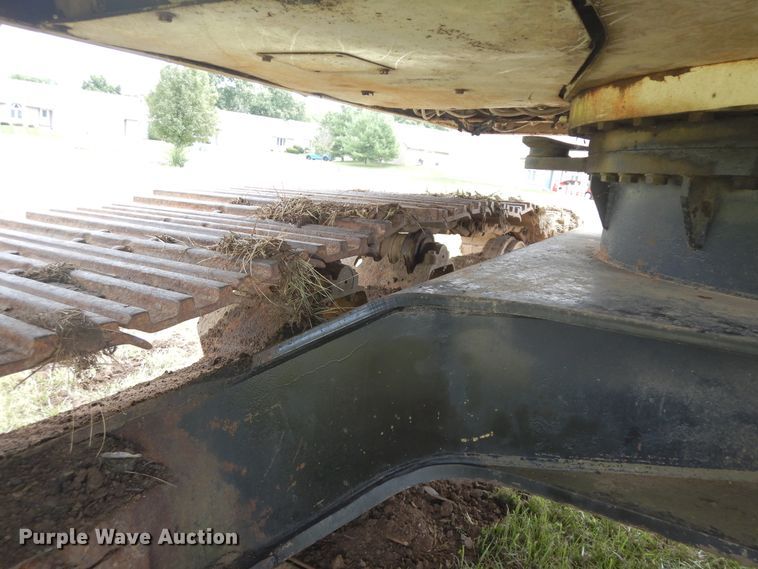 image for item DF5391 1991 Link Belt 4300C-2  excavator