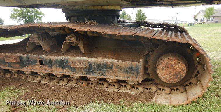 image for item DF5391 1991 Link Belt 4300C-2  excavator