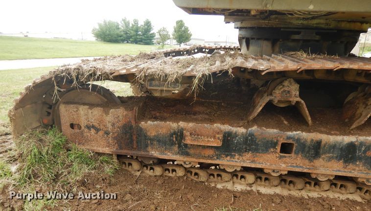 image for item DF5391 1991 Link Belt 4300C-2  excavator