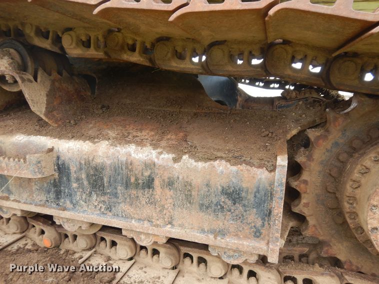 image for item DF5391 1991 Link Belt 4300C-2  excavator