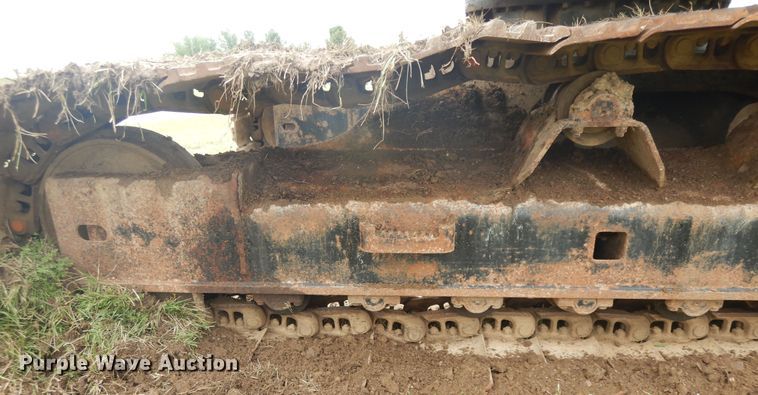 image for item DF5391 1991 Link Belt 4300C-2  excavator