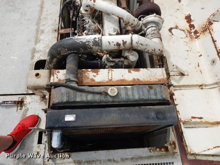 image for item DF5391 1991 Link Belt 4300C-2  excavator