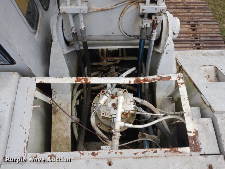 image for item DF5391 1991 Link Belt 4300C-2  excavator