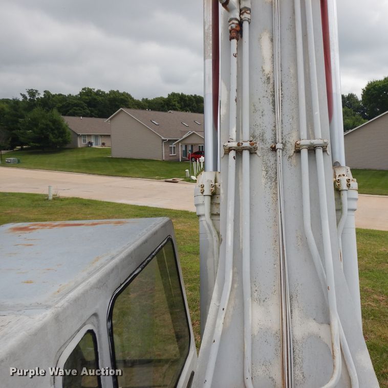 image for item DF5391 1991 Link Belt 4300C-2  excavator