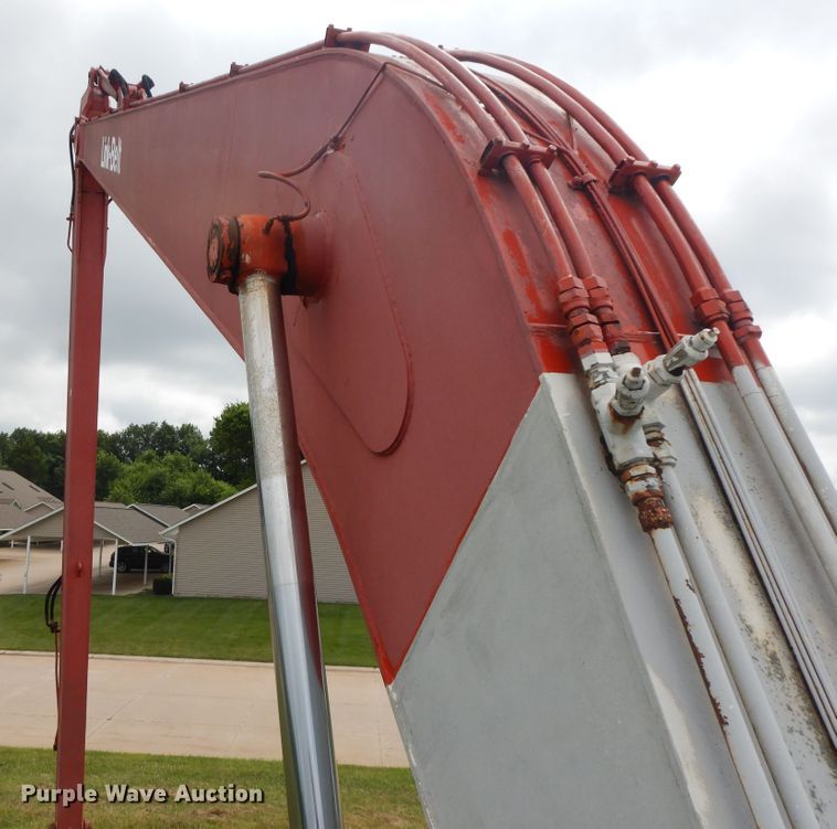 image for item DF5391 1991 Link Belt 4300C-2  excavator