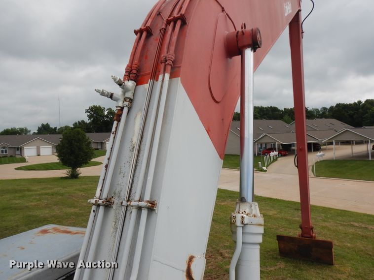 image for item DF5391 1991 Link Belt 4300C-2  excavator