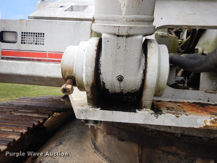 image for item DF5391 1991 Link Belt 4300C-2  excavator