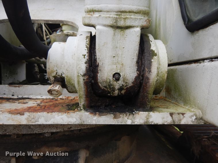 image for item DF5391 1991 Link Belt 4300C-2  excavator