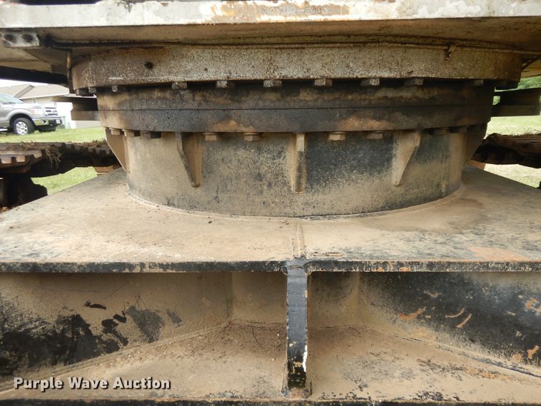 image for item DF5391 1991 Link Belt 4300C-2  excavator