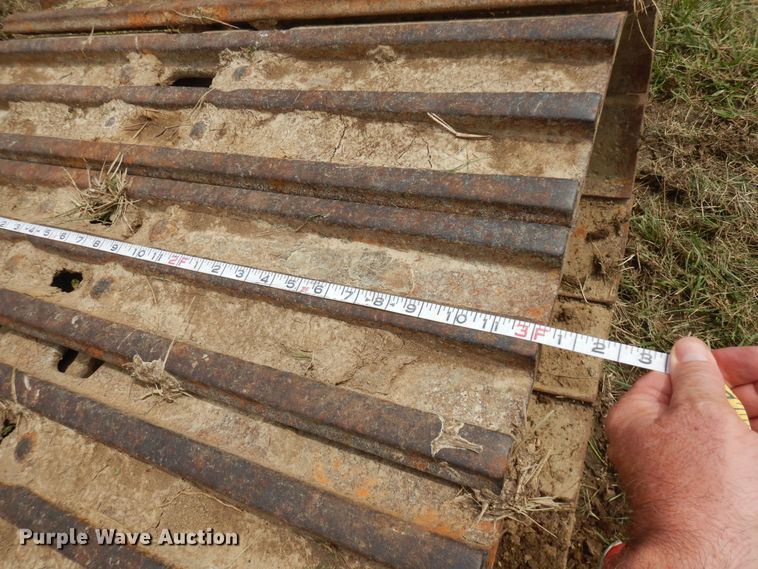 image for item DF5391 1991 Link Belt 4300C-2  excavator