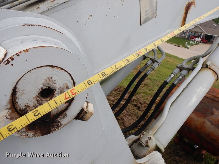 image for item DF5391 1991 Link Belt 4300C-2  excavator