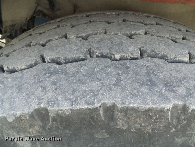 image for item DG1954 1992 Peterbilt 378  dump truck