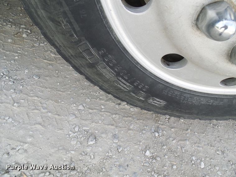 image for item DG1954 1992 Peterbilt 378  dump truck