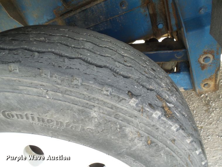 image for item DG1954 1992 Peterbilt 378  dump truck