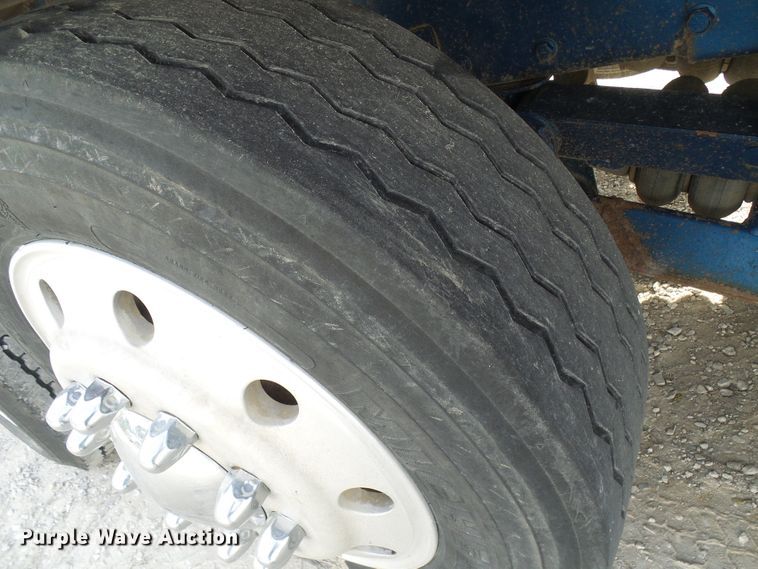 image for item DG1954 1992 Peterbilt 378  dump truck